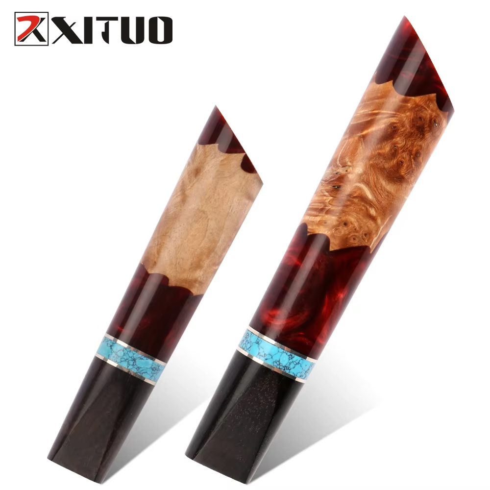 Japanese Knife - Cabo de Faca em Resina de