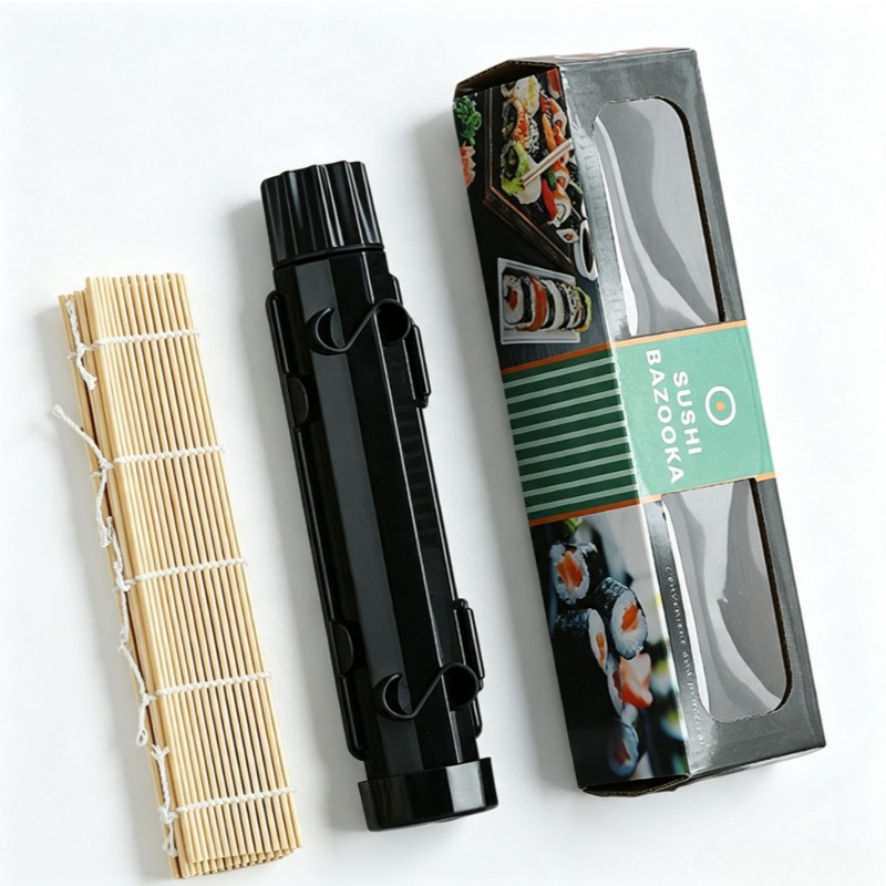 Sushi Making Kit - Kit para Fazer Sushi, Esteira de