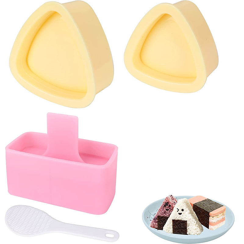 Sushi Making Kit - Lmetjma pacote molde de arroz musubi