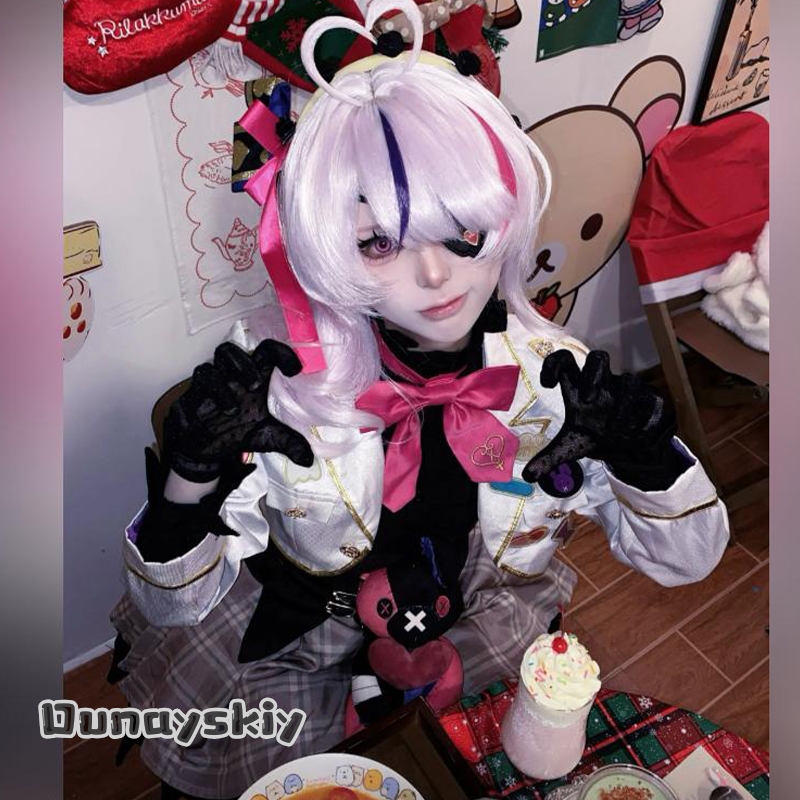 Japanese Fan - BkiM*/Maria Marionette Virtual Idol: Novo Traje