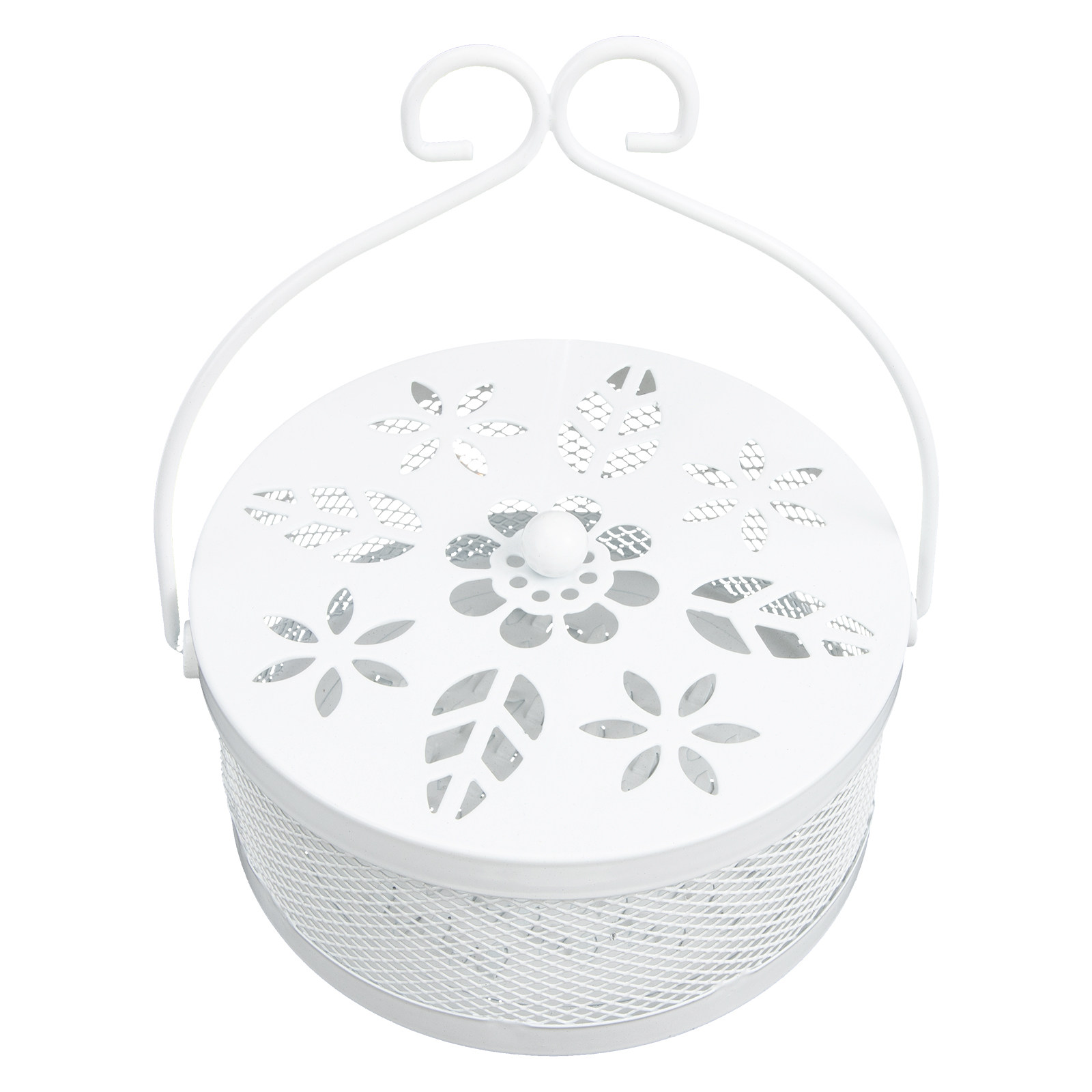 Incense Holder - Porta-incenso em caixa, recipiente de metal,