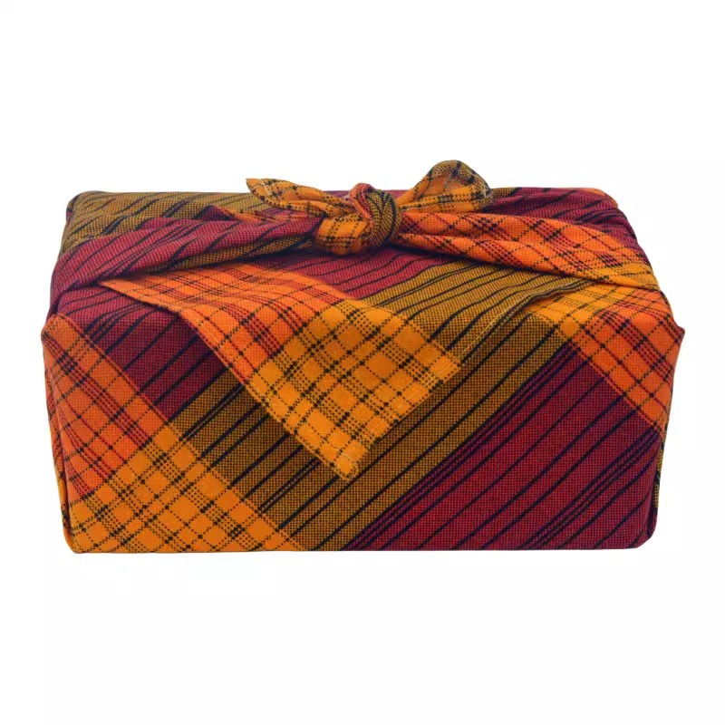 Furoshiki - Toalha de mesa clássica listra para