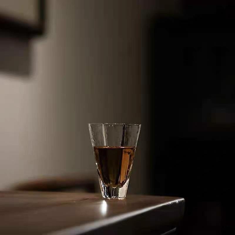 Japanese Tea - Copo de Chá de Vidro Estilo