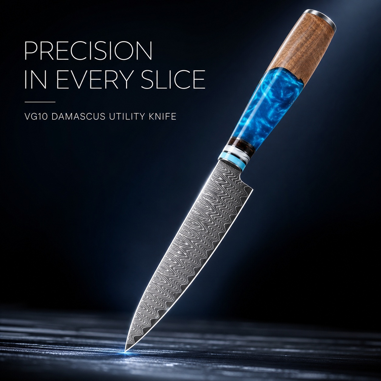 Japanese Knife - Faca de Chef Japonesa de 8