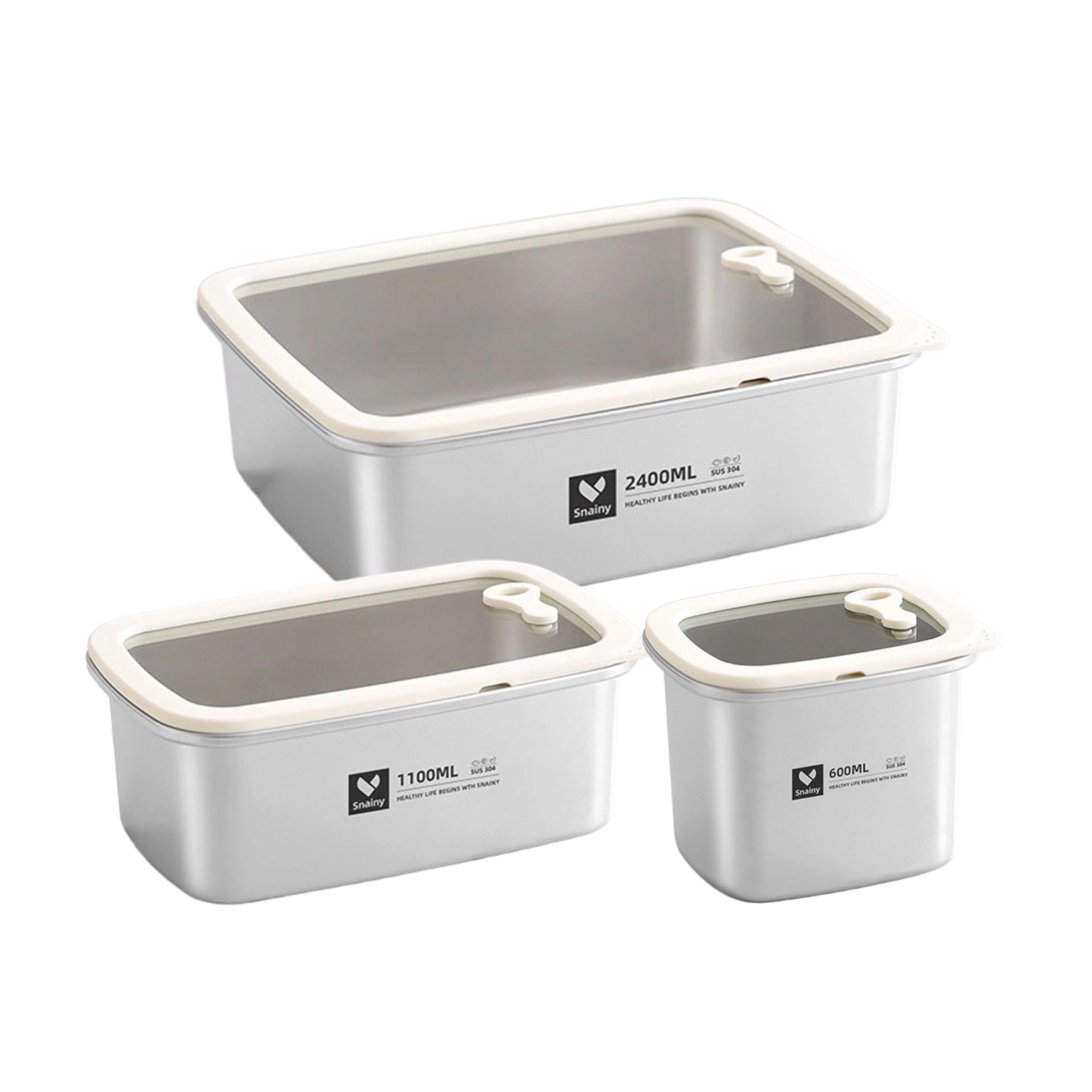 Bento Box - Caixa de Conservação de Alimentos a