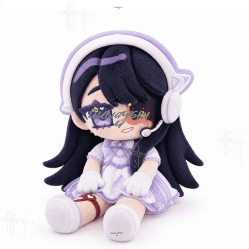 Japanese Fan - Boneco de Pelúcia Macio Anime Zombie