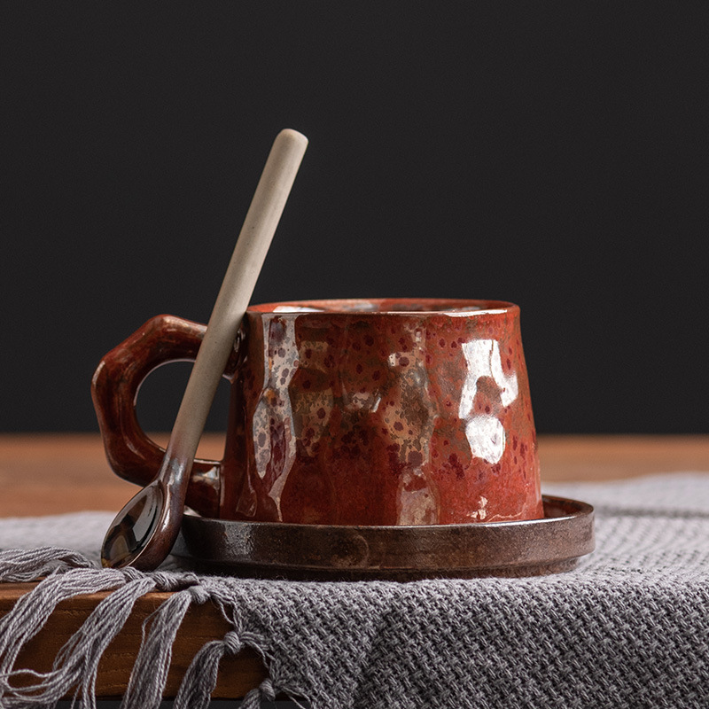 Japanese Pottery - Conjunto de troca de forno e