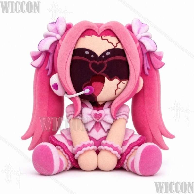Japanese Fan - Mizi Boneco de Pelúcia Zumbi Anime,