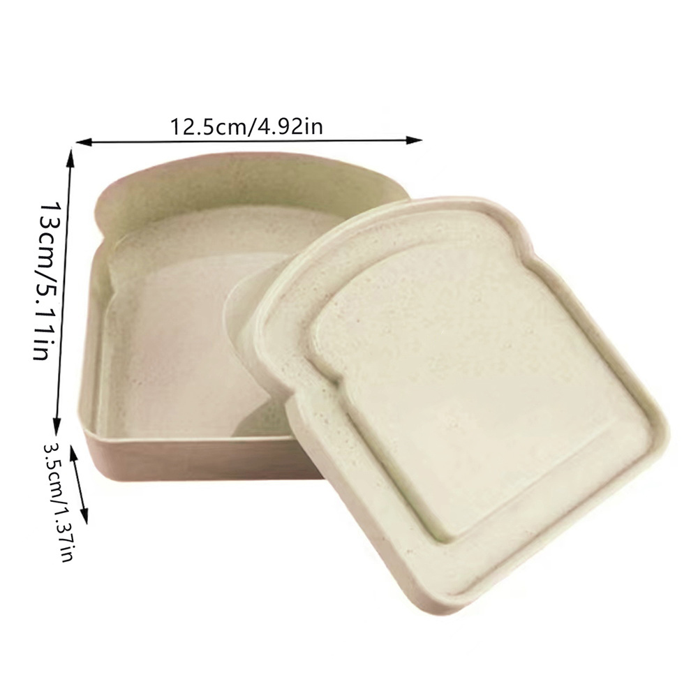 Caixa para preservar sanduíche - Bento Box avaliação e preço