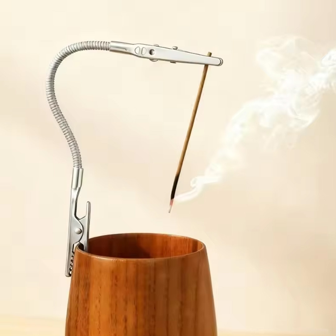 Suporte para espiral repelente - Incense Holder avaliação e preço