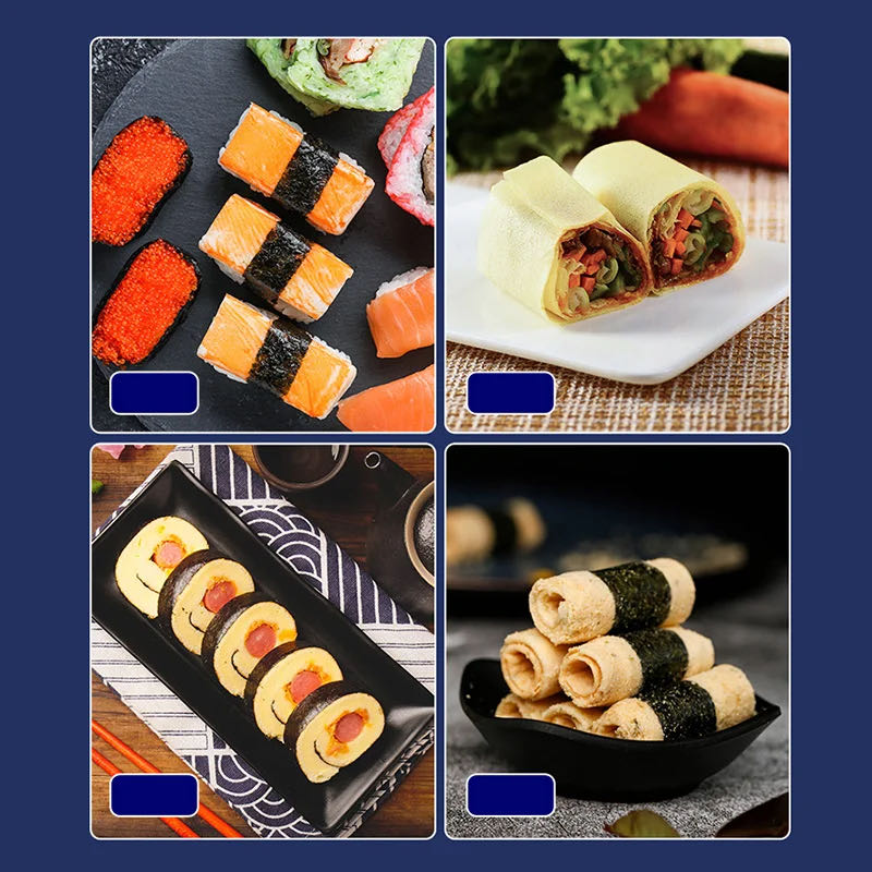 Ferramenta de sushi de cozinha - Sushi Making Kit avaliação e preço