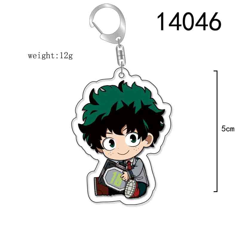 Chaveiro de acrílico do anime  - Furoshiki avaliação e preço
