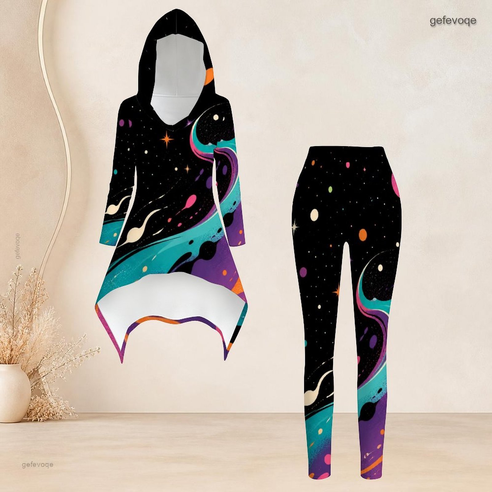 Conjunto Casual Feminino de 2  - Matcha avaliação e preço