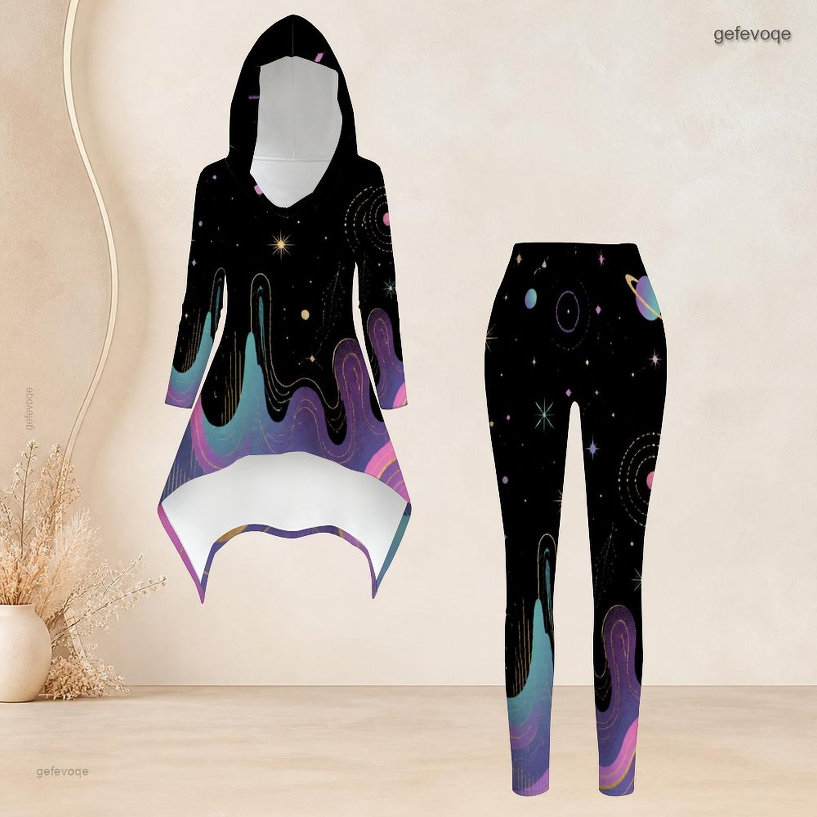 Conjunto Casual Feminino de 2  - Matcha avaliação e preço