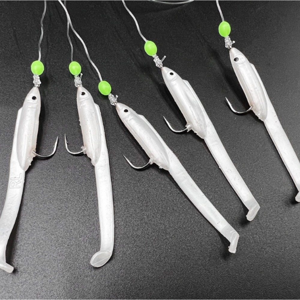 1 Conjunto de Iscas Artificiai - Furoshiki avaliação e preço