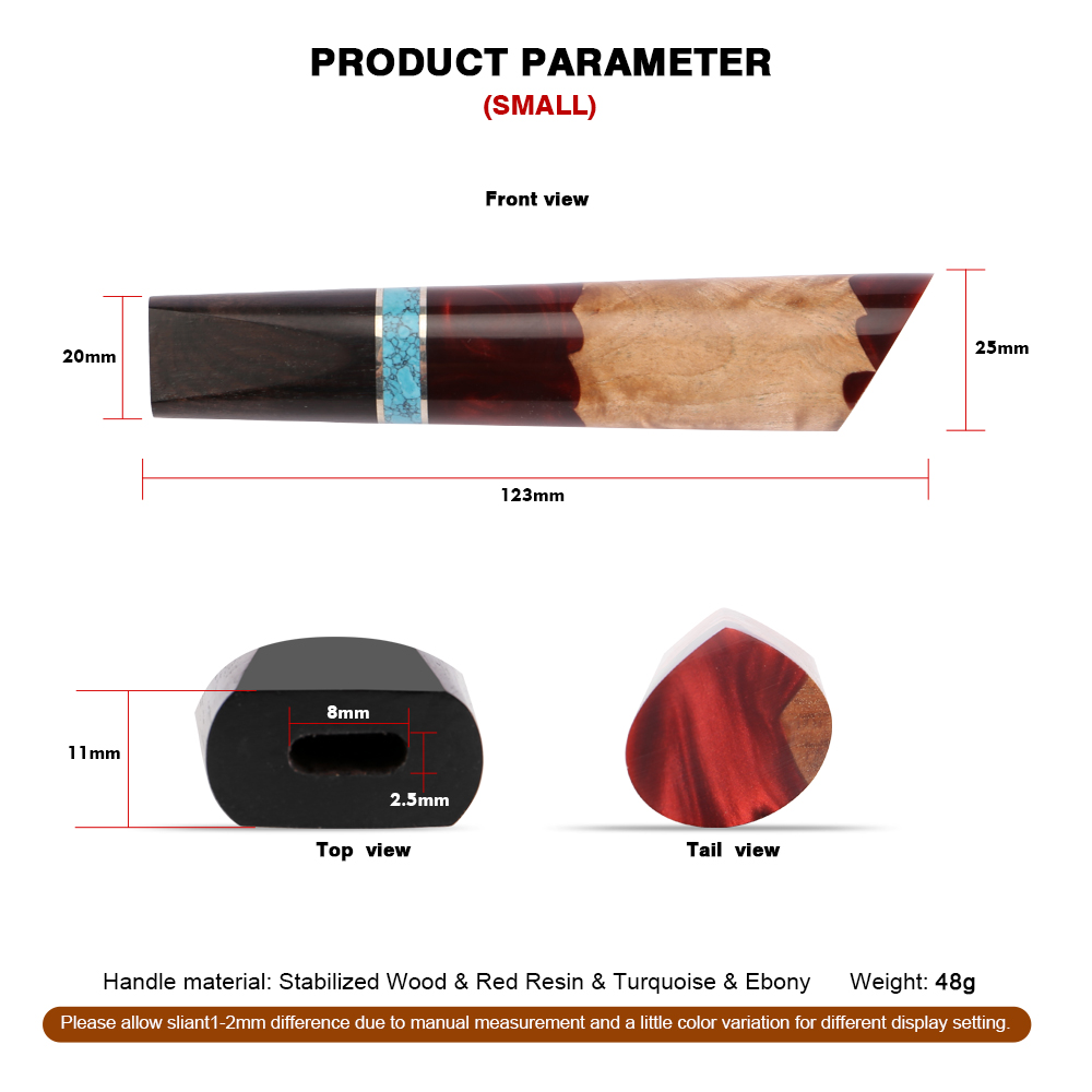 Cabo de Faca em Resina de Made - Japanese Knife avaliação e preço