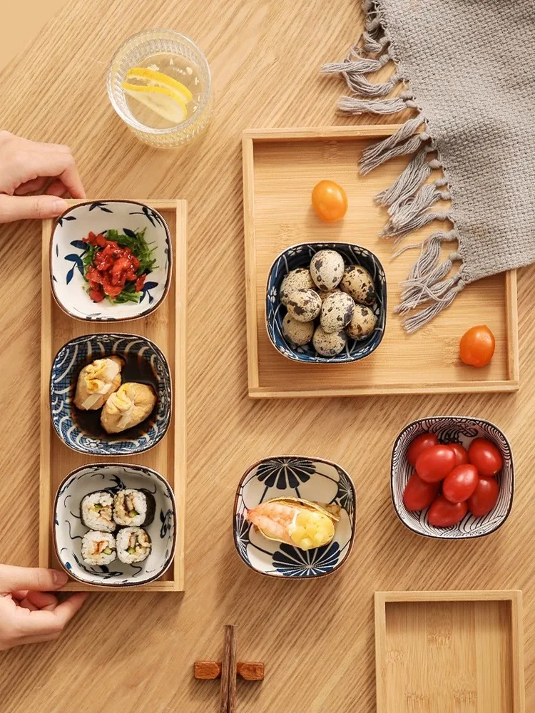 Prato de Cerâmica Estilo Japon - Japanese Snacks avaliação e preço