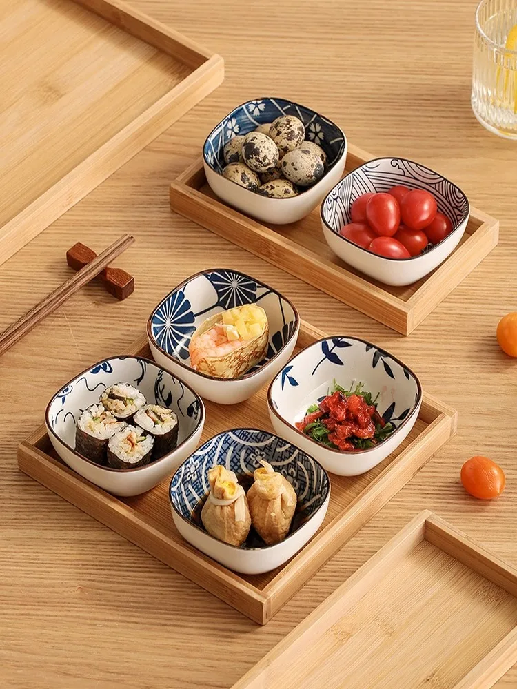 Prato de Cerâmica Estilo Japon - Japanese Snacks avaliação e preço