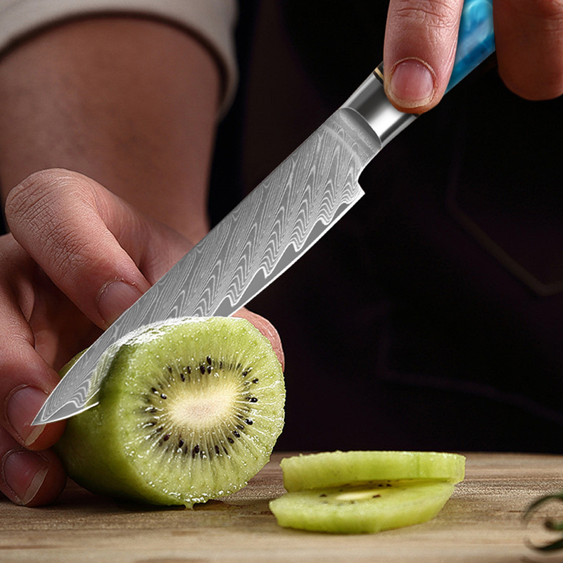 Faca Utilitária de 5 Polegadas - Japanese Knife avaliação e preço