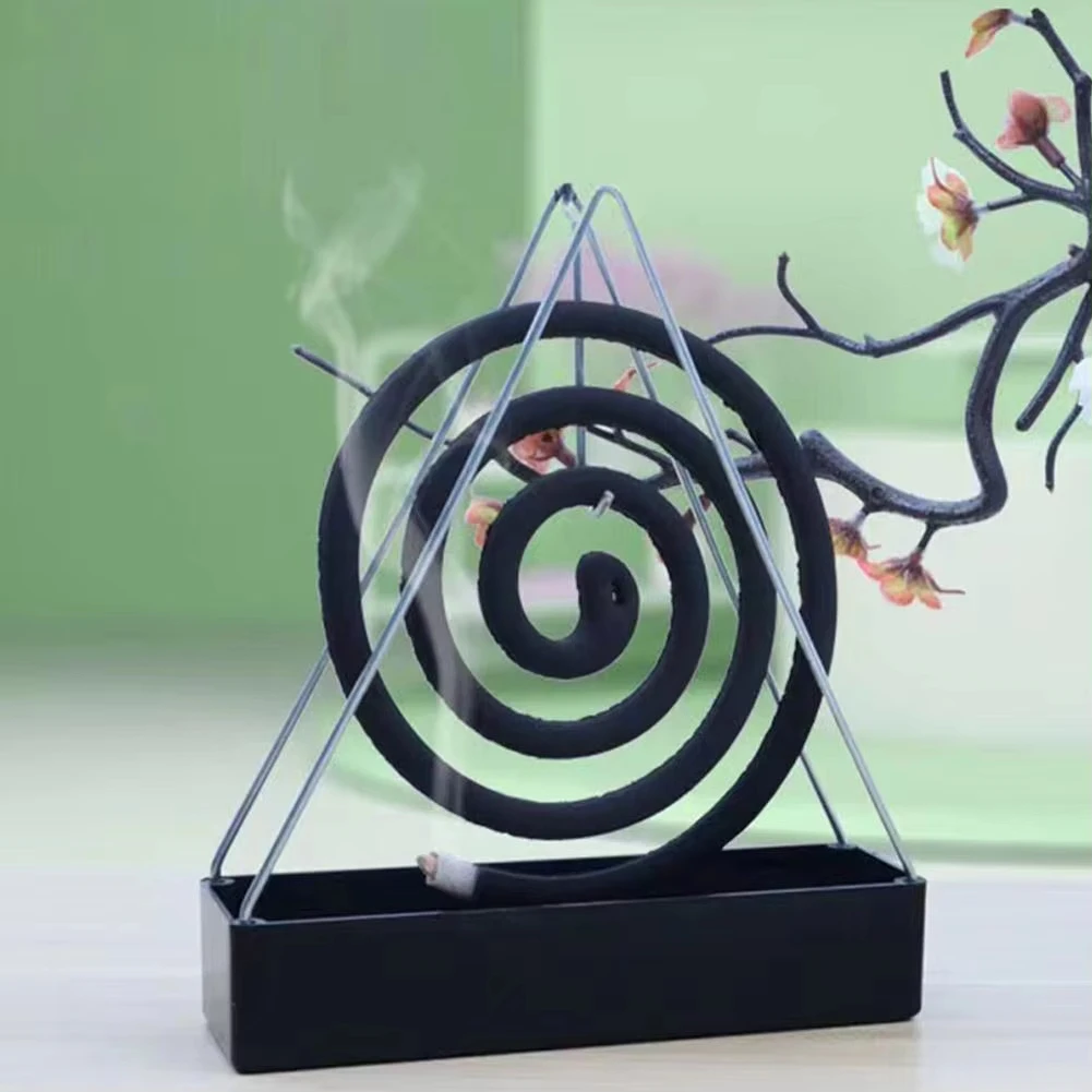Suporte de ferro para espirais - Incense Holder avaliação e preço