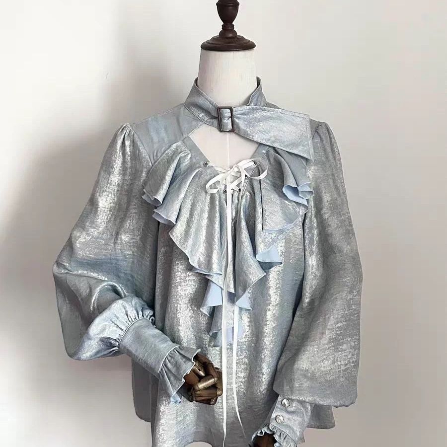 Blusa Lolita Japonesa Doce e E - Japanese Tea avaliação e preço