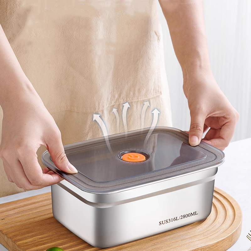 Caixa de Conservação de Alimen - Bento Box avaliação e preço