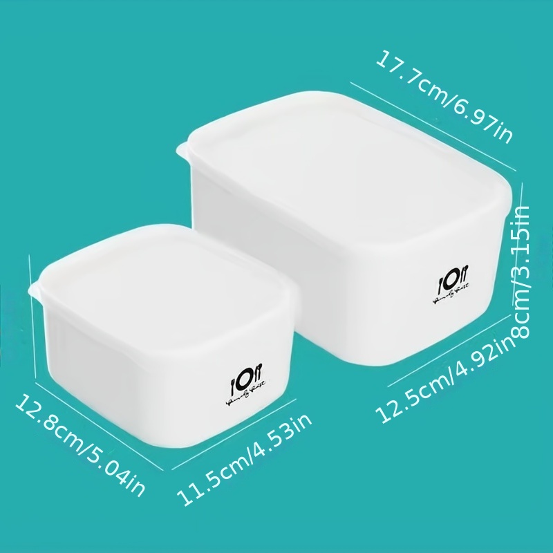 Caixa de Almoço Retangular de  - Bento Box avaliação e preço