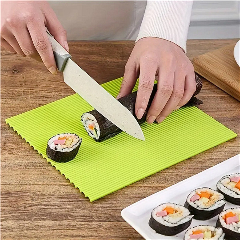 Rolo de Sushi de Silicone Reut - Sushi Making Kit avaliação e preço