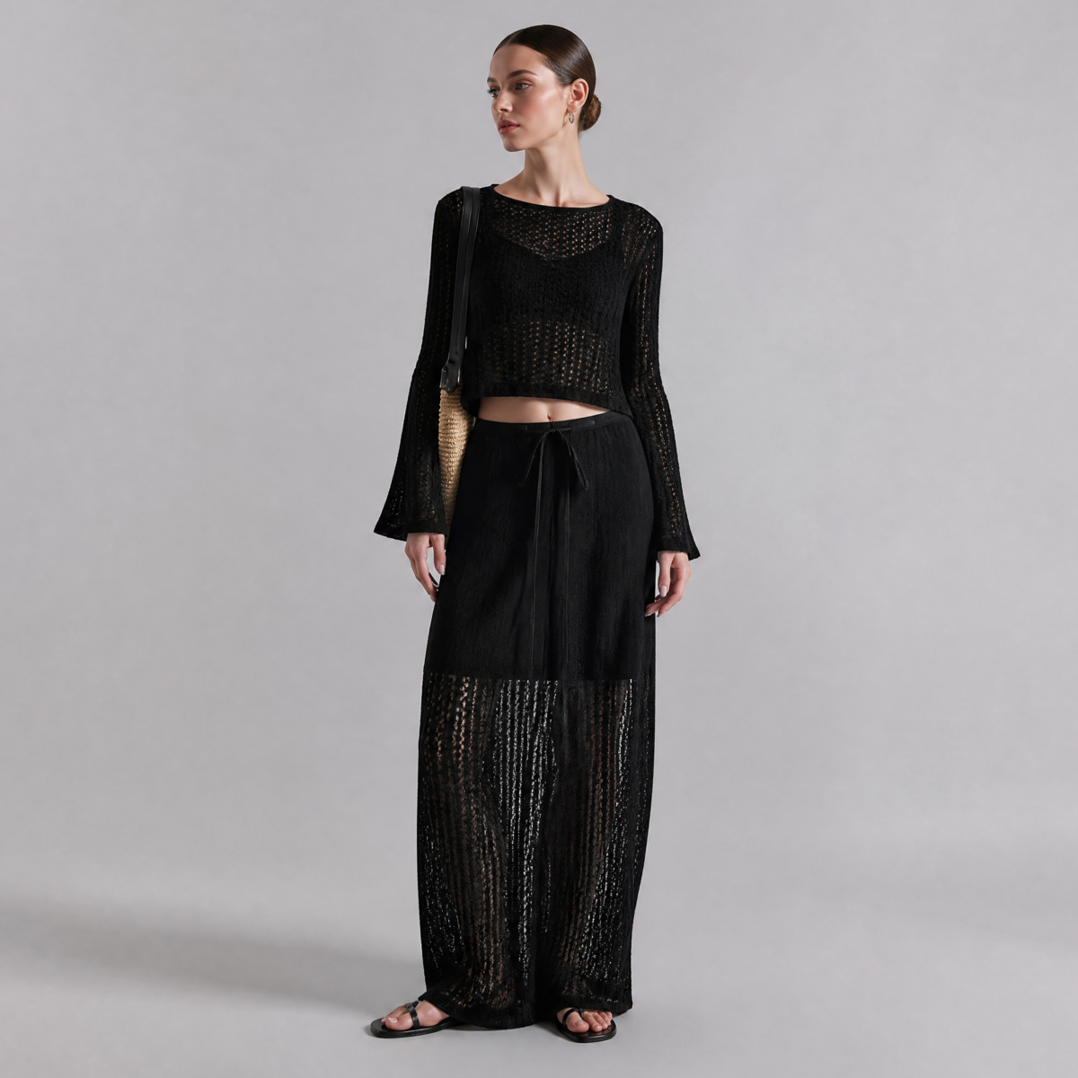 Conjunto Feminino IG 2026 de M - Matcha avaliação e preço