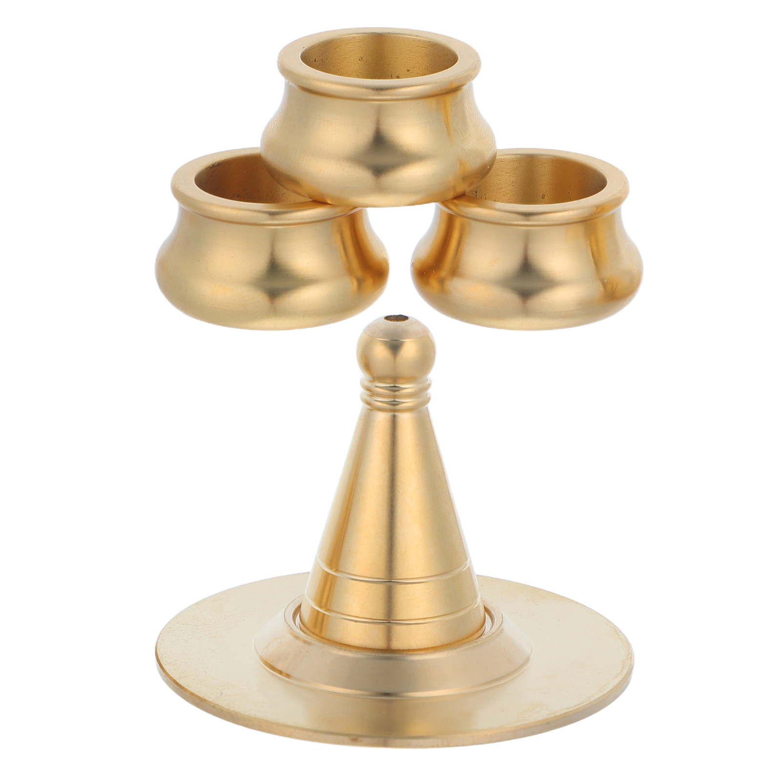 Conjunto de 1 Molde para Cones - Incense Holder avaliação e preço