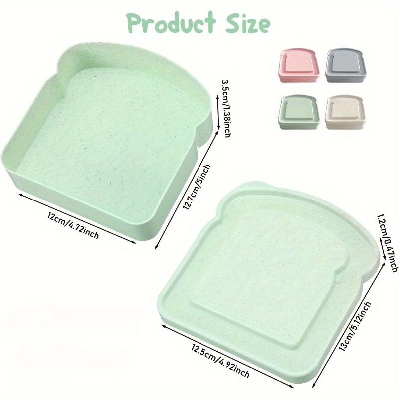 1pc caixas bento, recipientes  - Bento Box avaliação e preço