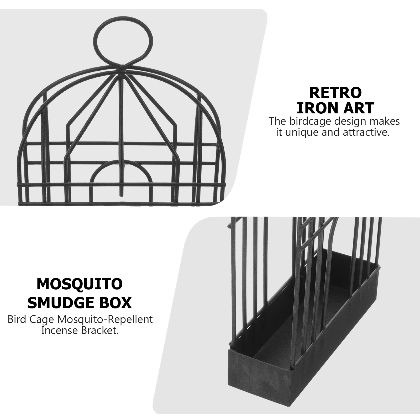 Suporte para Incenso em Forma  - Incense Holder avaliação e preço