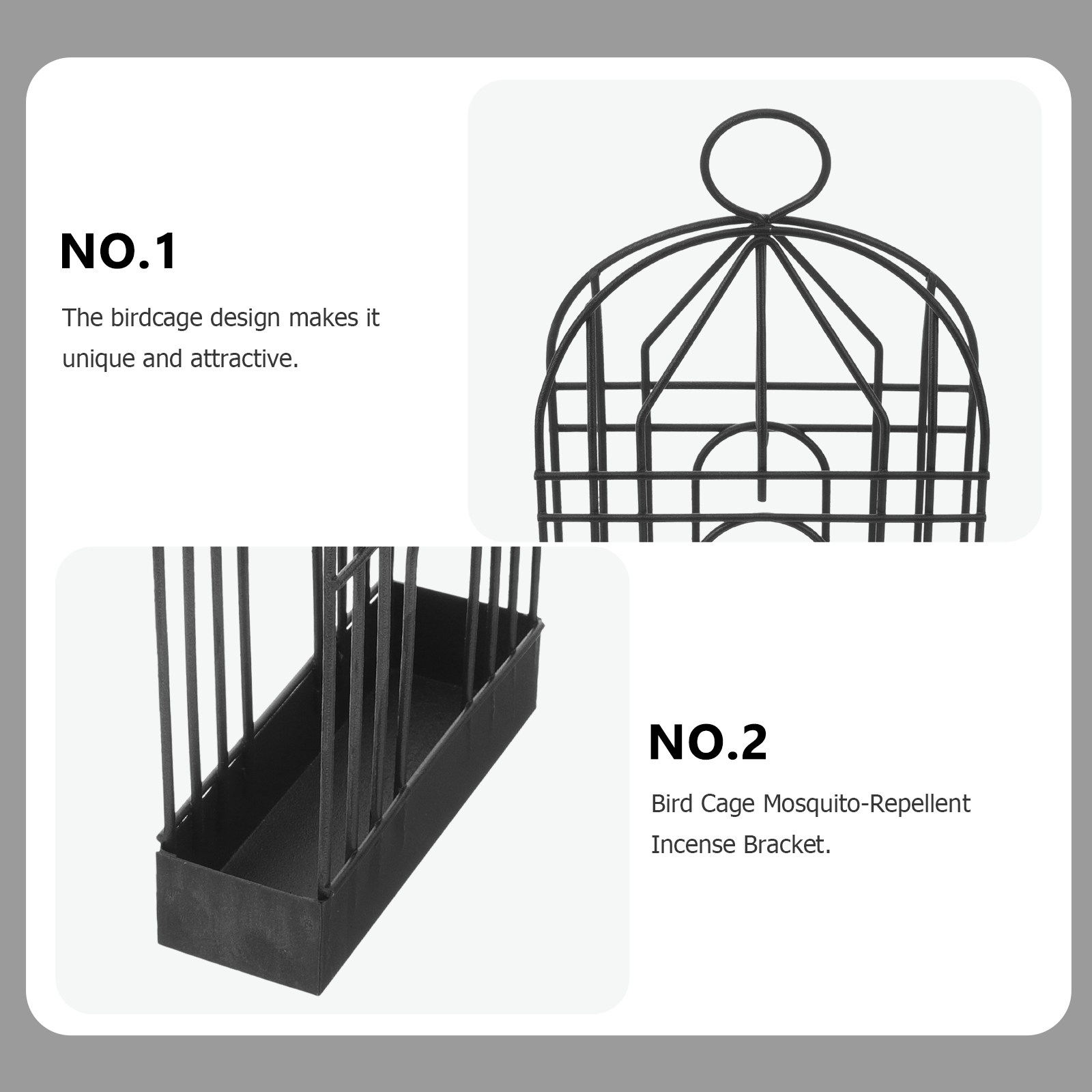 Suporte para Incenso em Forma  - Incense Holder avaliação e preço