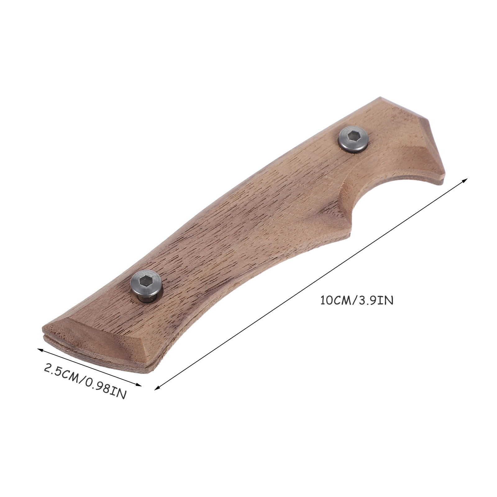 Cabo de faca de madeira de fai - Japanese Knife avaliação e preço