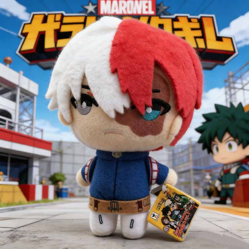 @@2026 Anime 25cm Brinquedos d - Furoshiki avaliação e preço