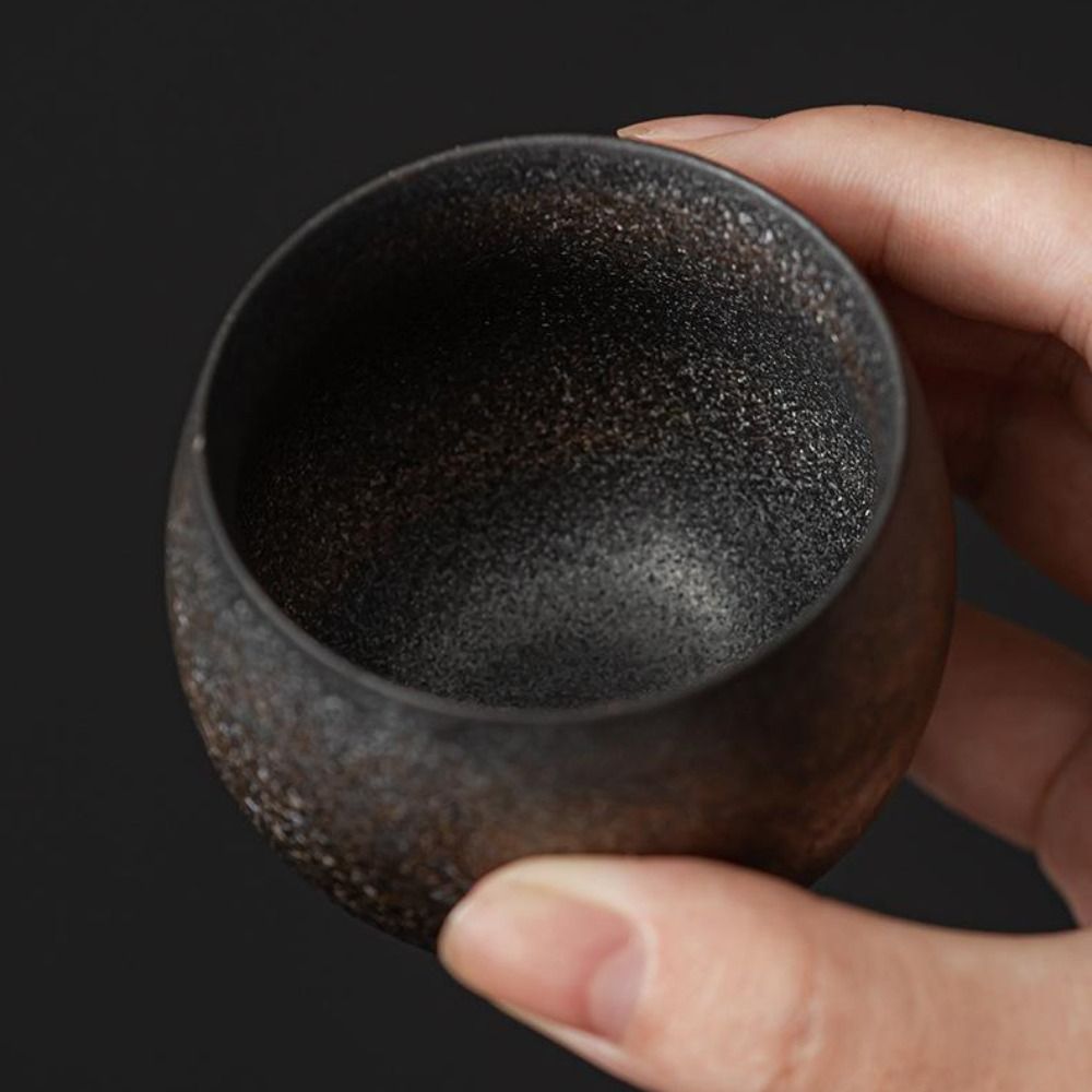 Xícara de chá japonesa domésti - Japanese Pottery avaliação e preço