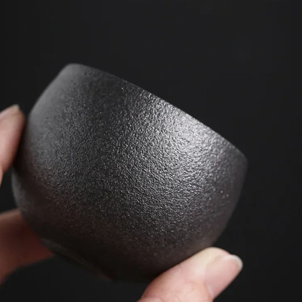 Xícara de chá japonesa domésti - Japanese Pottery avaliação e preço
