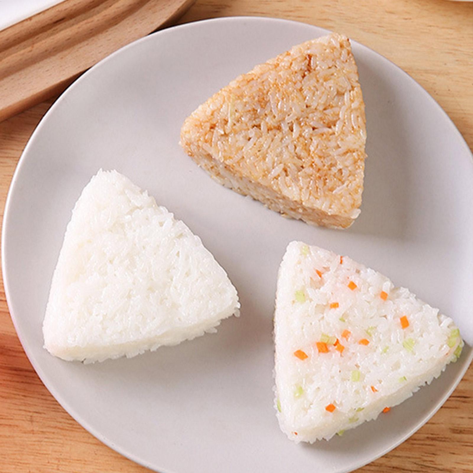 Molde de Sushi Triangular, Pre - Sushi Making Kit avaliação e preço