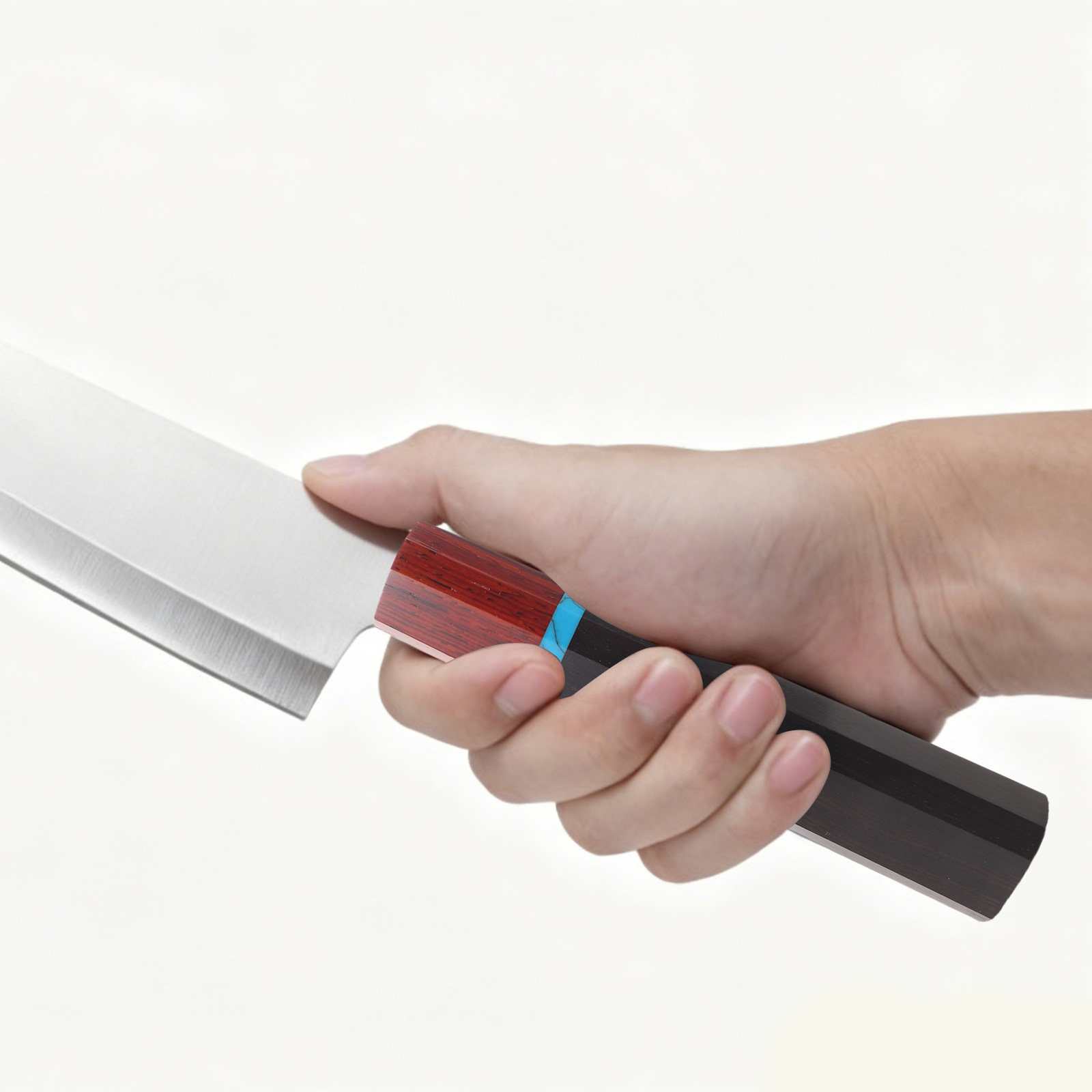 Cabo de faca de cozinha japone - Japanese Knife avaliação e preço