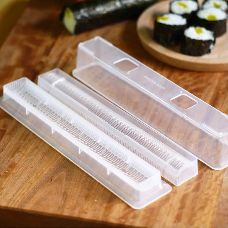 Rolo japonês portátil para faz - Sushi Making Kit avaliação e preço