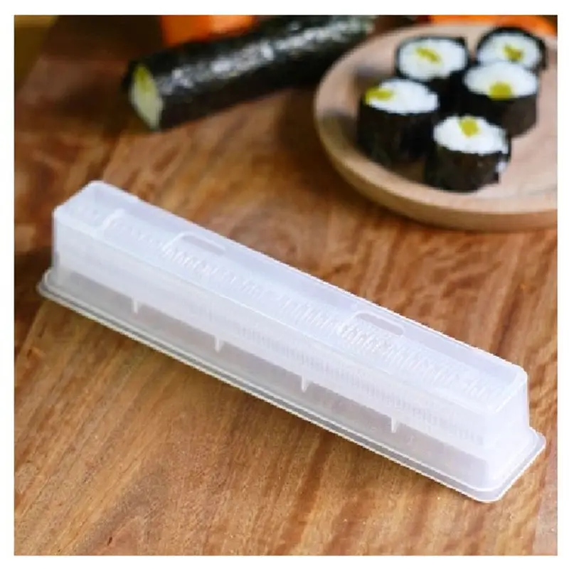 Rolo japonês portátil para faz - Sushi Making Kit avaliação e preço