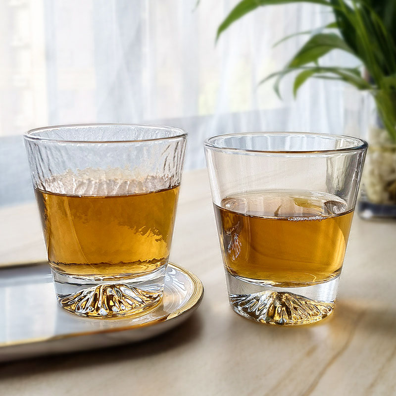 Conjunto de copos de vinho Fuj - Japanese Tea avaliação e preço