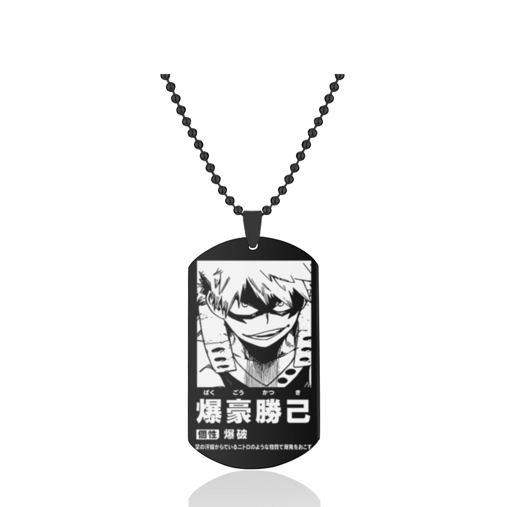 Anime meu herói academia colar - Furoshiki avaliação e preço