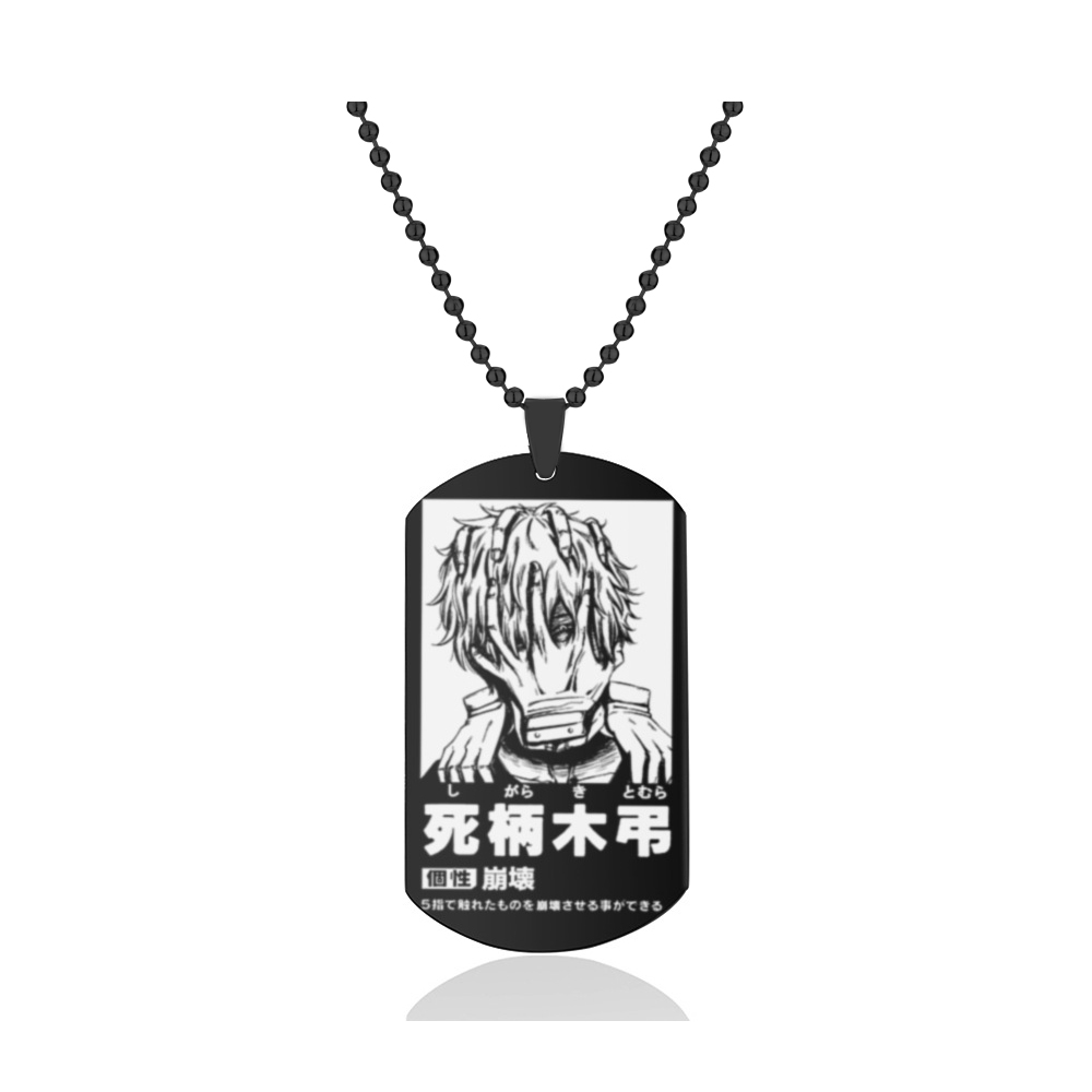 Anime meu herói academia colar - Furoshiki avaliação e preço