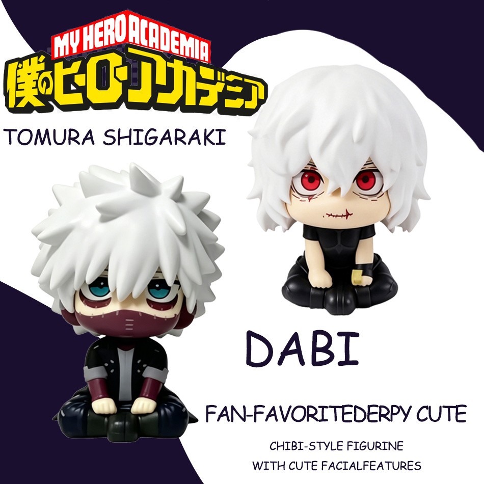 Figurinha de PVC fofa do Tomur - Furoshiki avaliação e preço