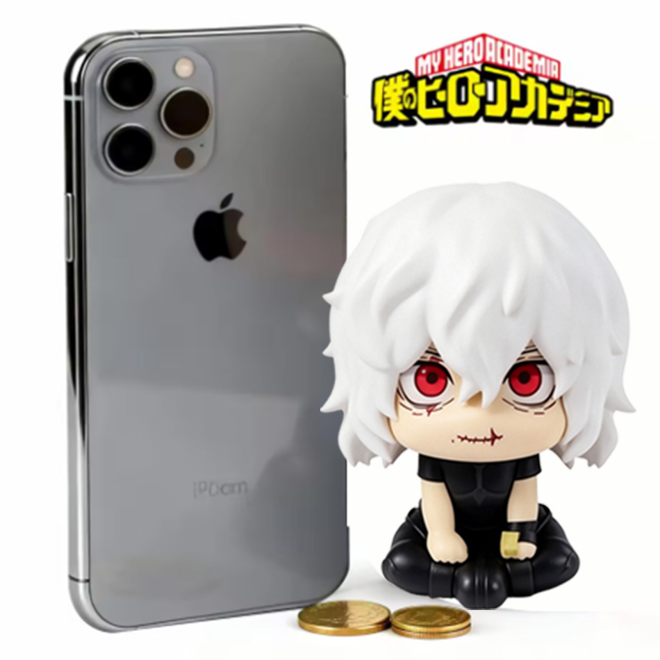 Figurinha de PVC fofa do Tomur - Furoshiki avaliação e preço