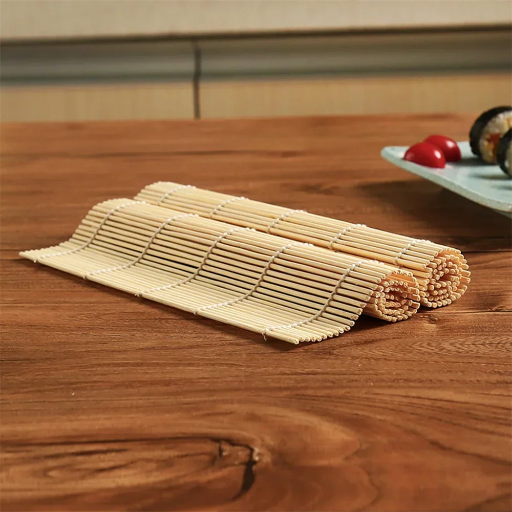 Esteira de sushi de bambu requ - Sushi Making Kit avaliação e preço