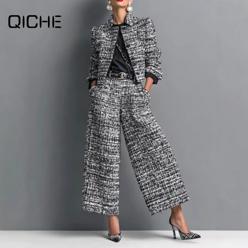QICHE Novo Conjunto Feminino E - Matcha avaliação e preço