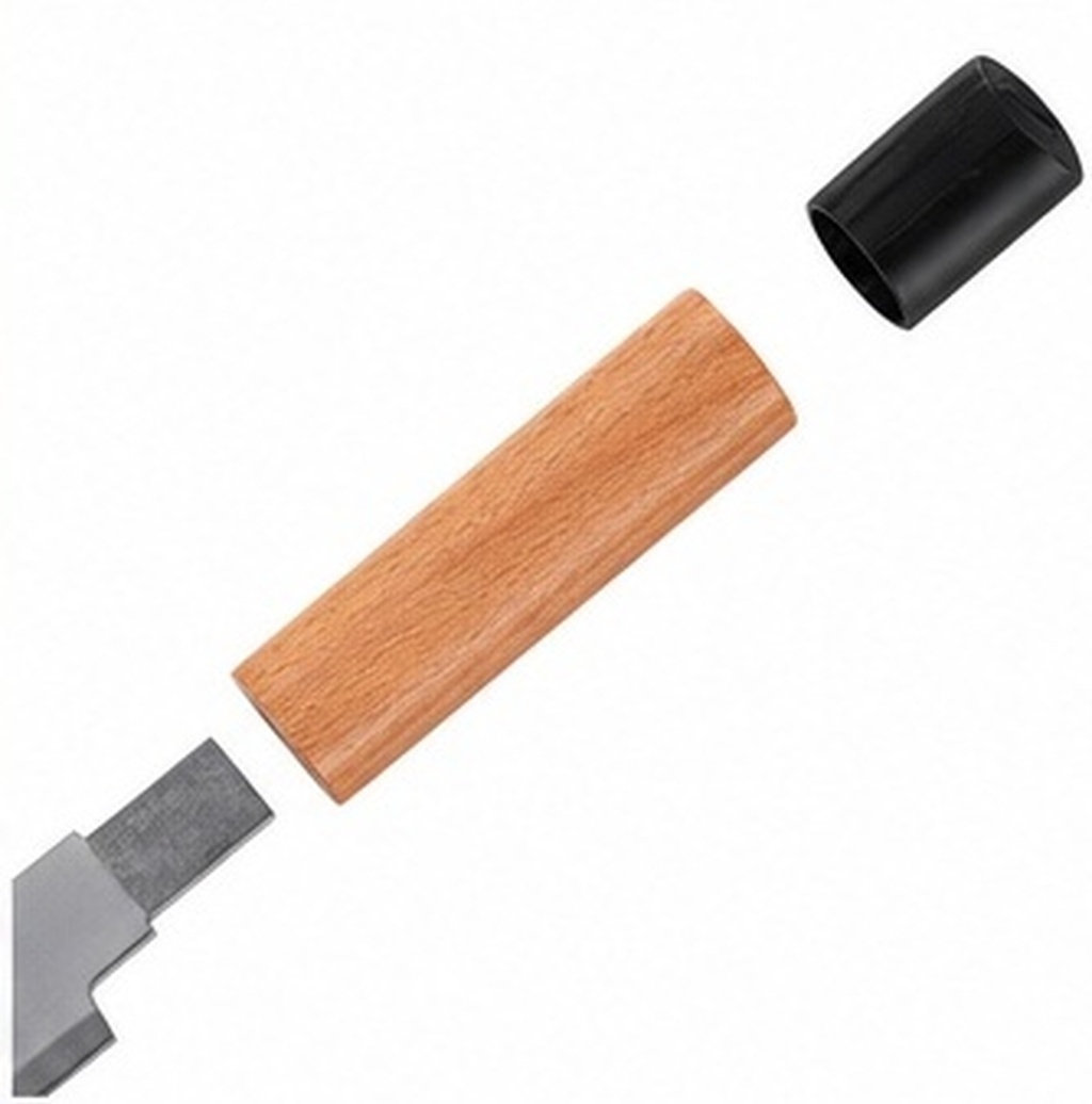 4 Peças Cabo de Faca Japonesa  - Japanese Knife avaliação e preço