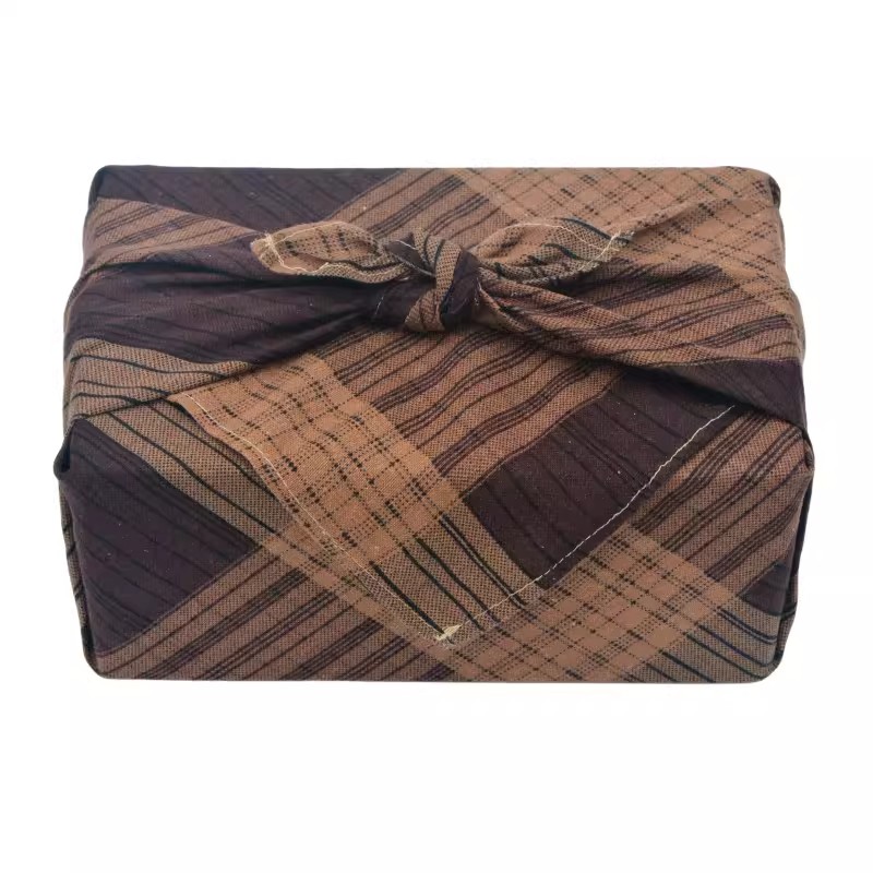Toalha de mesa clássica listra - Furoshiki avaliação e preço